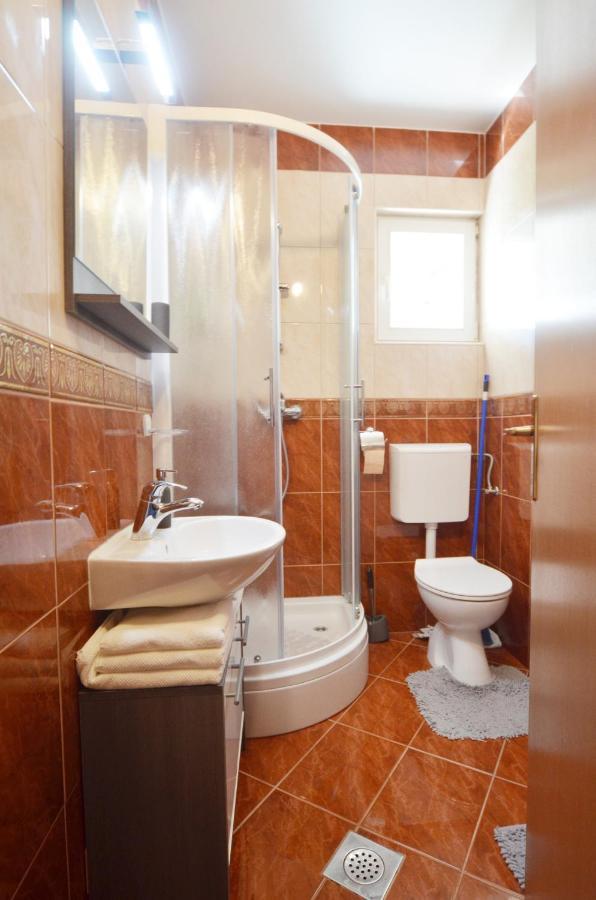 Rita Apartment Cocaletto Ровінь Екстер'єр фото