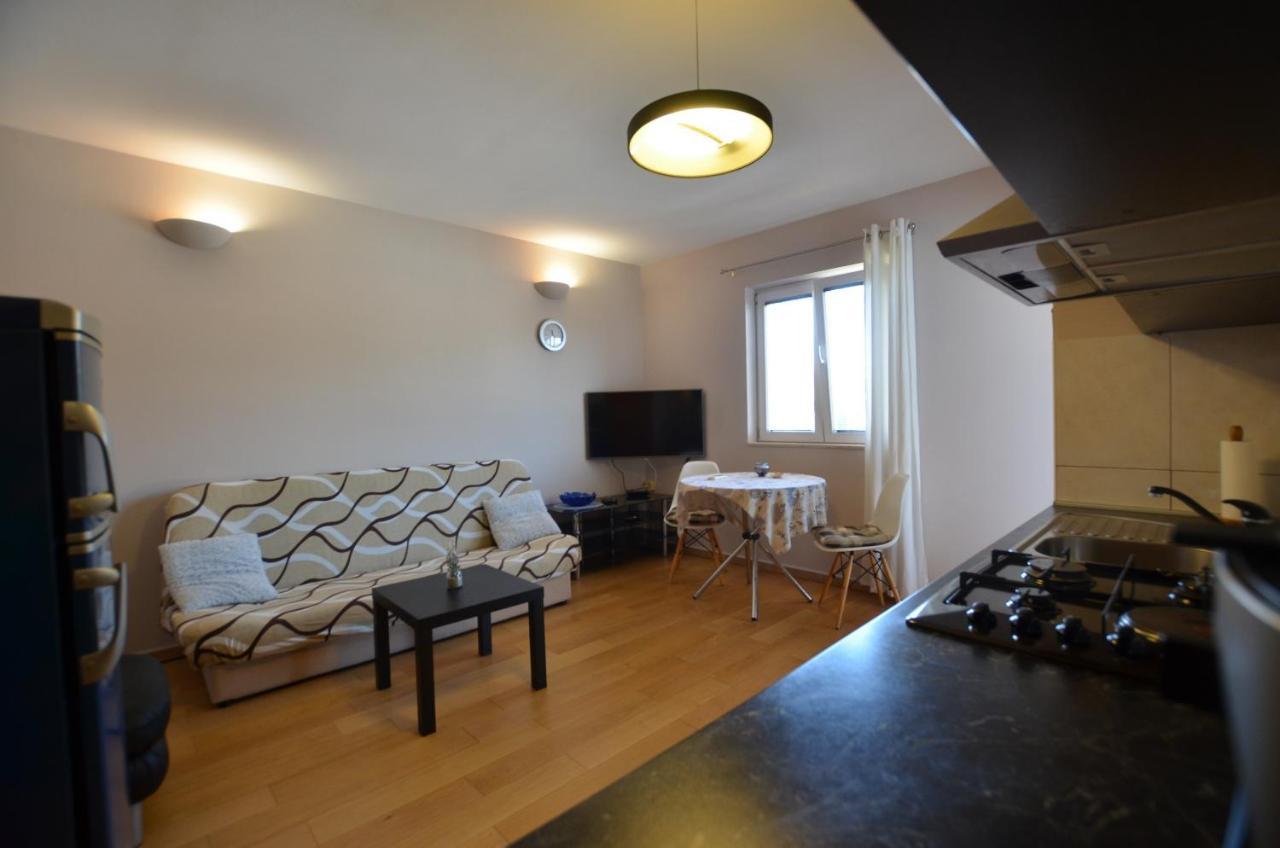 Rita Apartment Cocaletto Ровінь Екстер'єр фото
